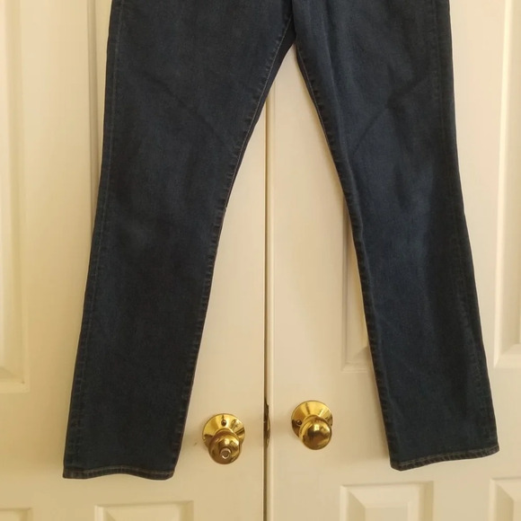 Lucky brand straight leg size 4 jeans - Picture 7 of 15